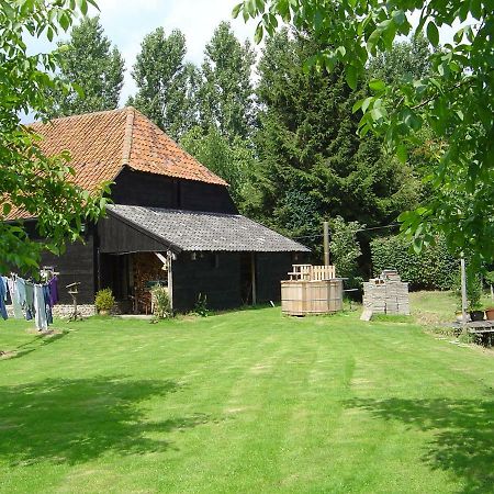 De Hopbel & Het Koevinkje Villa Liempde Exterior foto