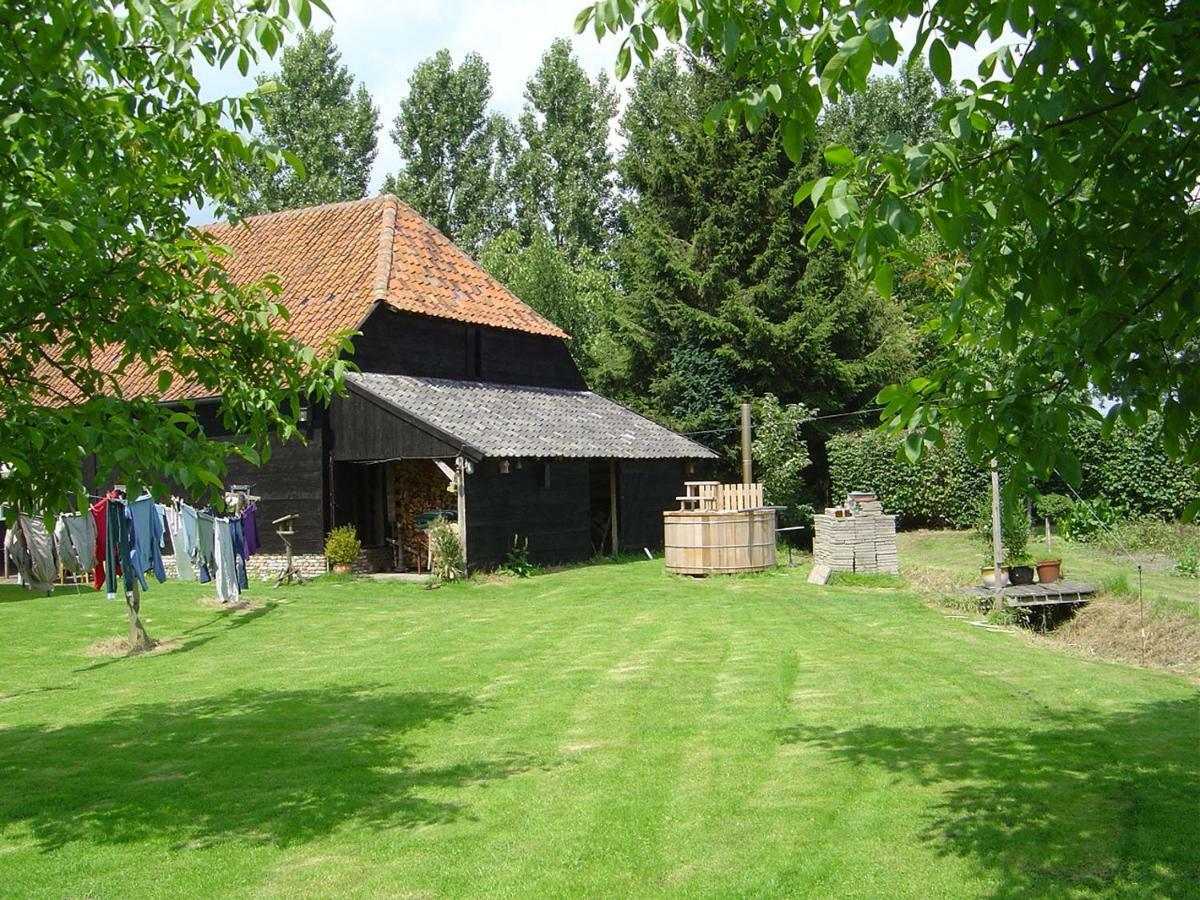 De Hopbel & Het Koevinkje Villa Liempde Exterior foto