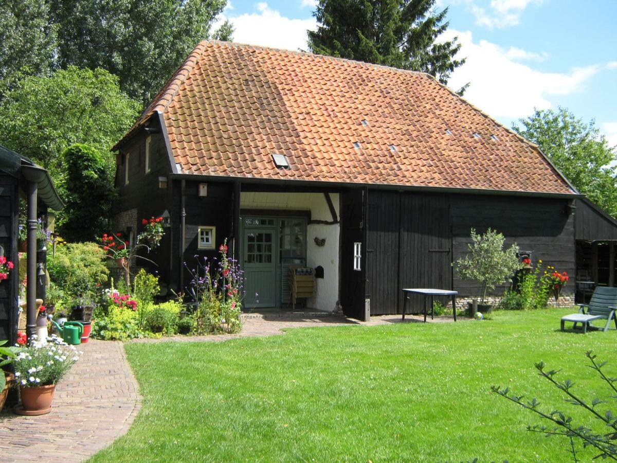 De Hopbel & Het Koevinkje Villa Liempde Exterior foto