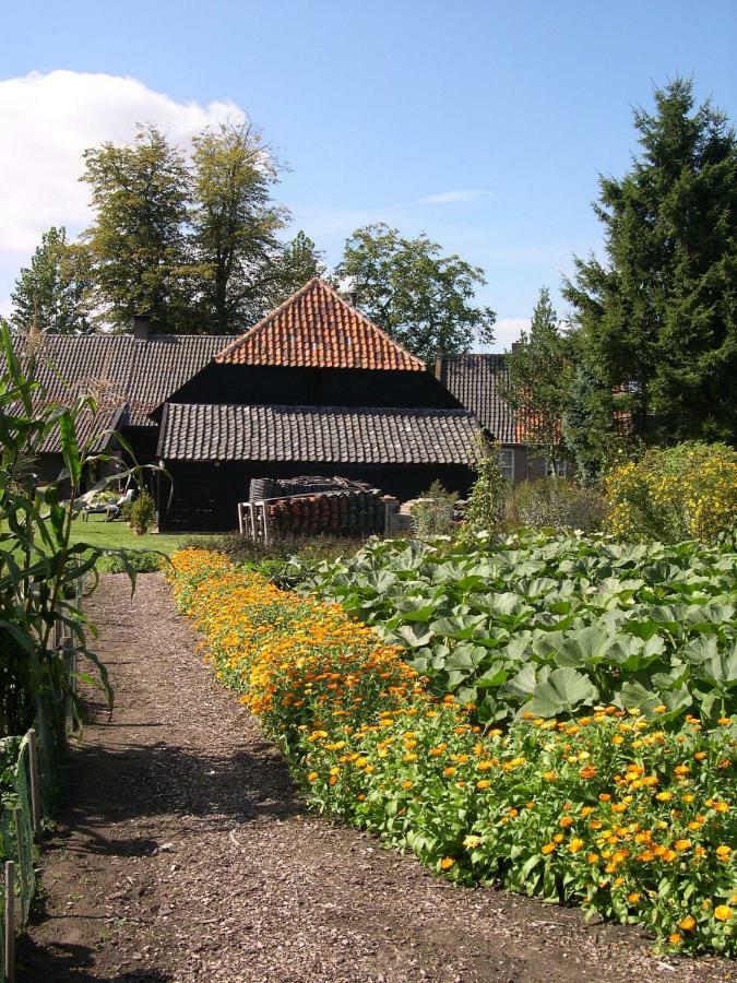 De Hopbel & Het Koevinkje Villa Liempde Exterior foto