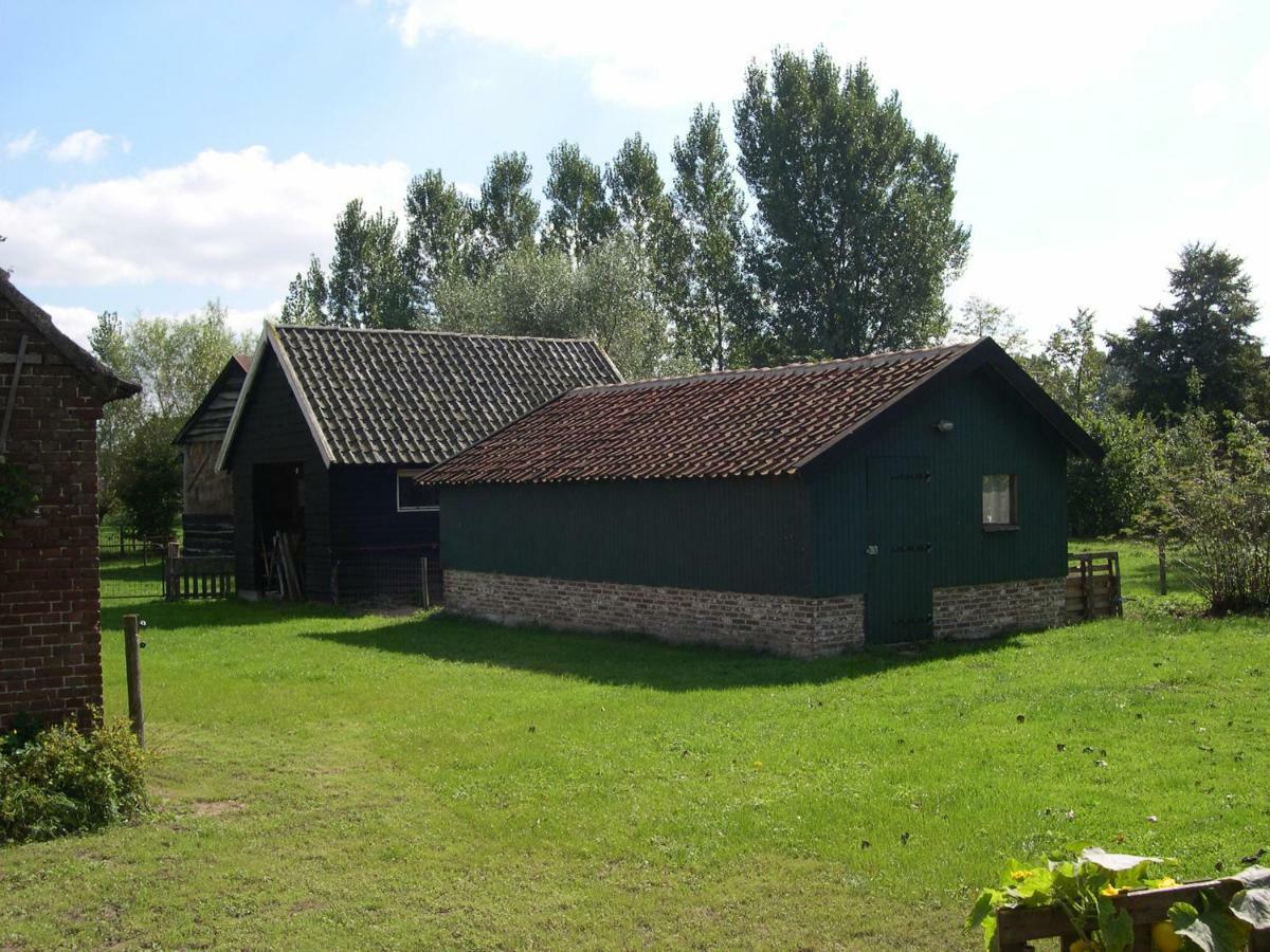 De Hopbel & Het Koevinkje Villa Liempde Exterior foto