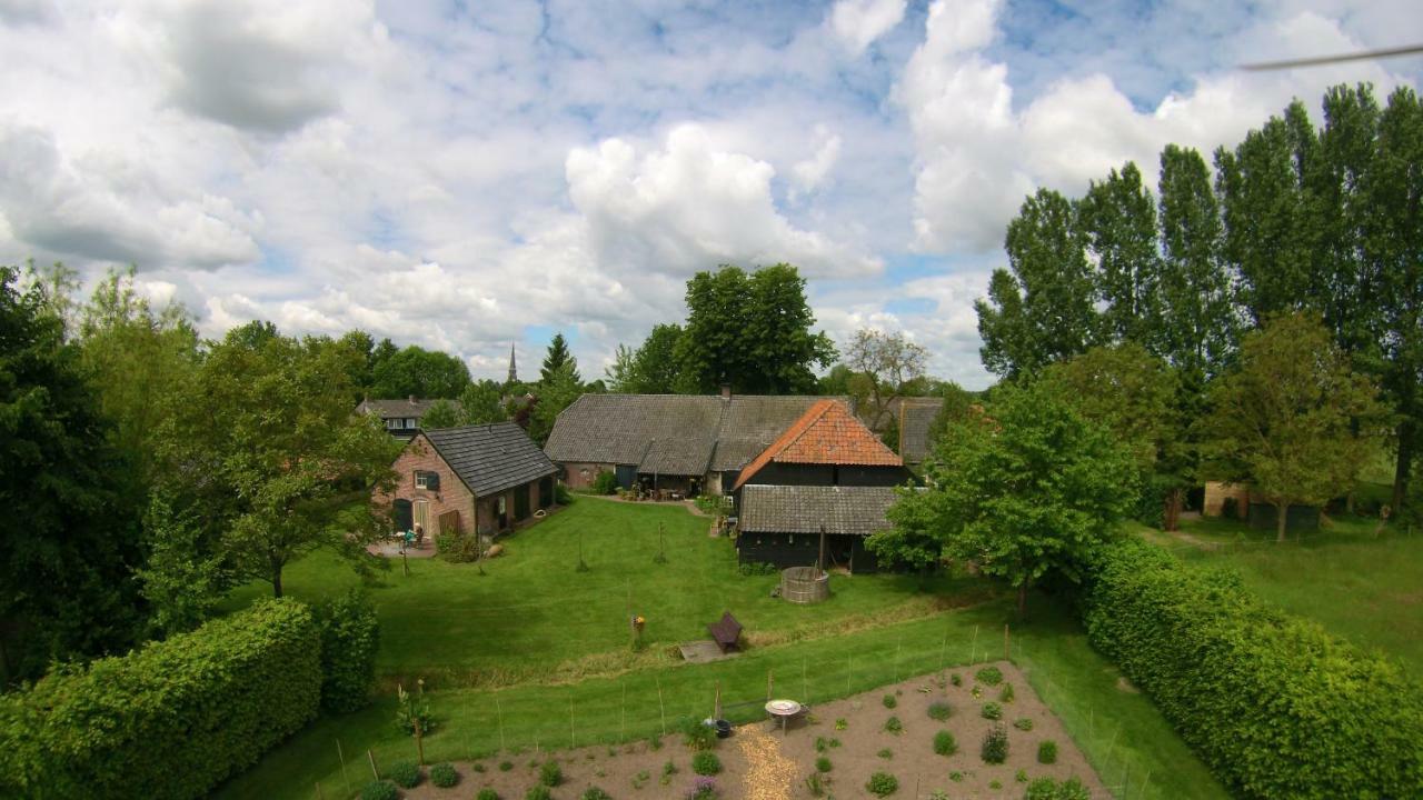 De Hopbel & Het Koevinkje Villa Liempde Exterior foto