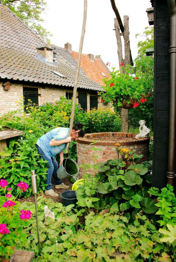 De Hopbel & Het Koevinkje Villa Liempde Exterior foto